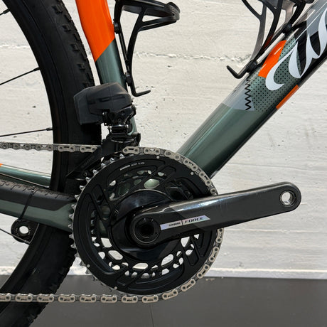 Bicicletta Usata Wilier Rave SLR