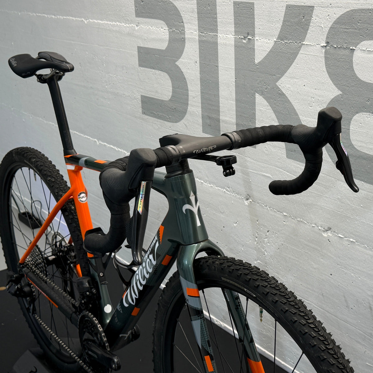Bicicletta Usata Wilier Rave SLR