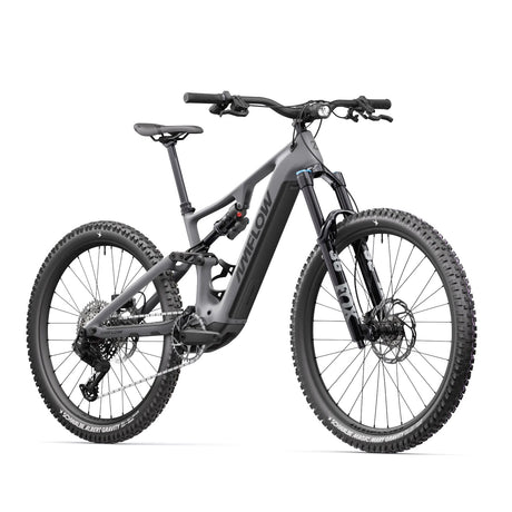 Bicicletta Amflow Pr Carbon Pro