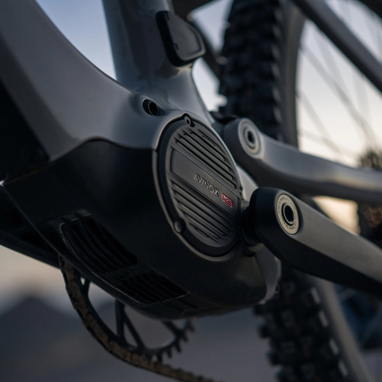Amflow PX Carbon Bicycle