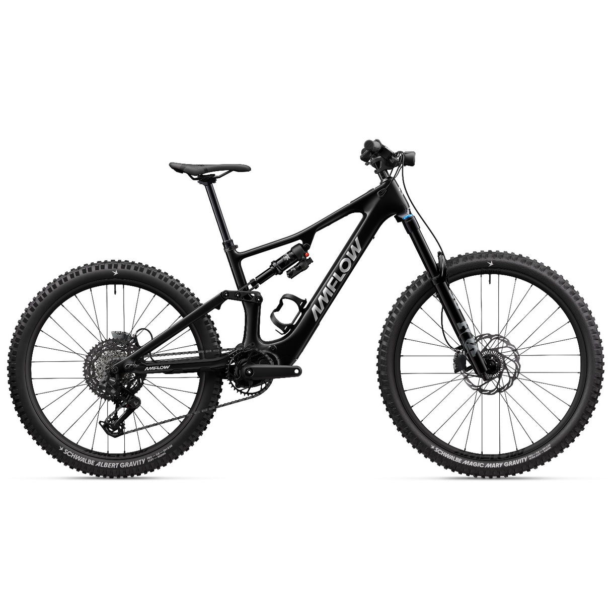 Bicicletta Amflow PX Carbon