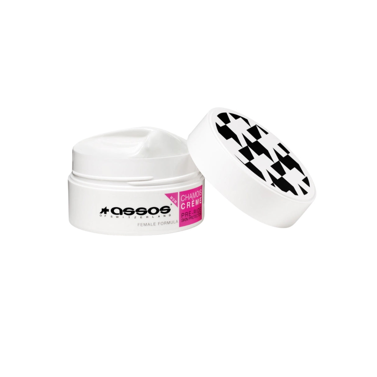 Crema Sottosella Assos Chamois Crème Woman barattolo da 200ml.