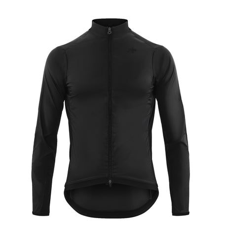 Giubbino Antivento Assos Mille GT Wind Jacket S11 dettaglio tessuto tecnico