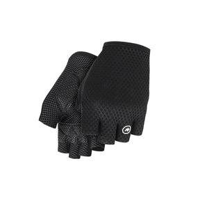 Guanti Assos Endurance S11 con imbottitura ergonomica e traspirante.