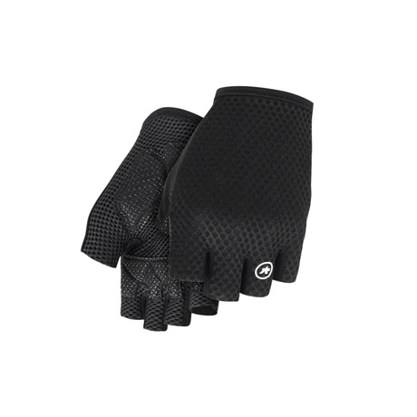 Guanti Assos Endurance S11 con imbottitura ergonomica e traspirante.