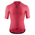 Maglia Assos Equipe R S11 dettaglio tessuto traspirante AirCell.