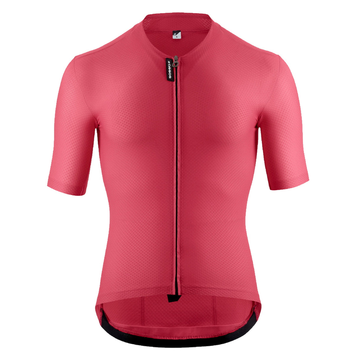 Maglia Assos Equipe R S11 dettaglio tessuto traspirante AirCell.