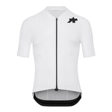 Maglia Assos Mille GT Jersey S11 Evo dettaglio maniche in tessuto Eclipse.