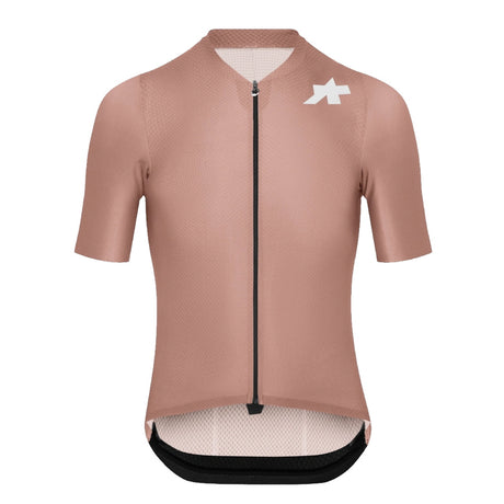Maglia Assos Mille GT Jersey S11 Evo dettaglio maniche in tessuto Eclipse.