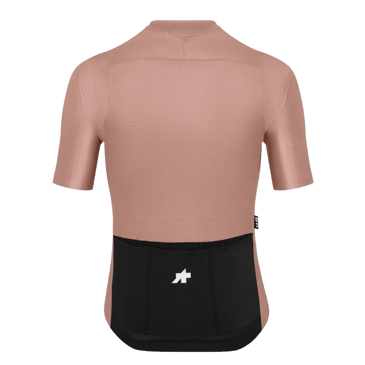 Maglia Assos Mille GT Jersey S11 Evo dettaglio maniche in tessuto Eclipse.