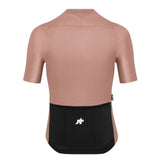 Maglia Assos Mille GT Jersey S11 Evo dettaglio maniche in tessuto Eclipse.