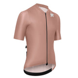 Maglia Assos Mille GT Jersey S11 Evo dettaglio maniche in tessuto Eclipse.