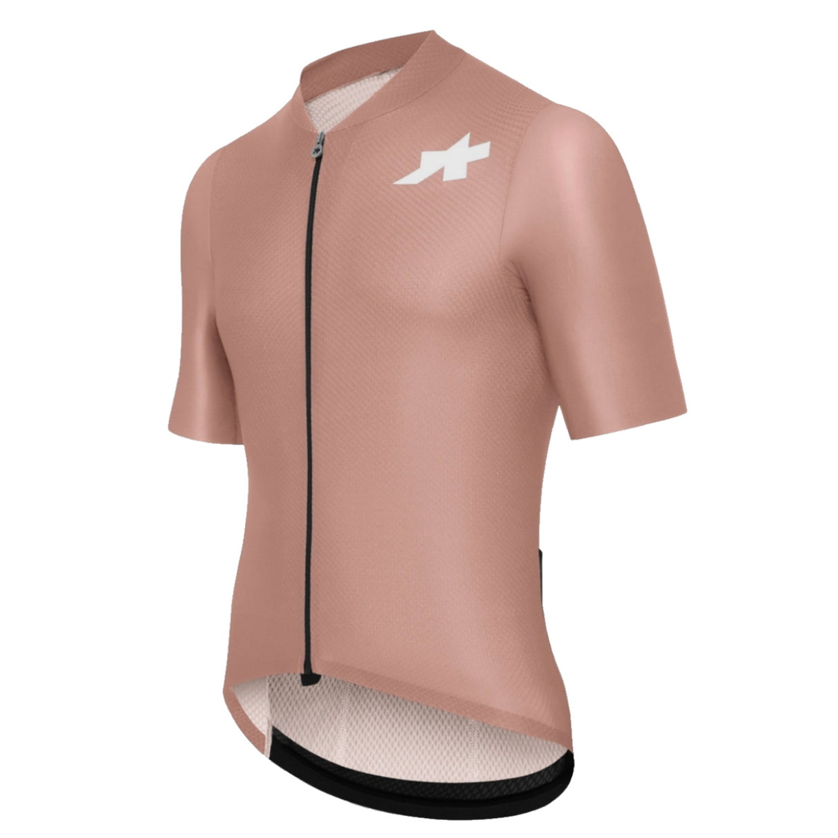 Maglia Assos Mille GT Jersey S11 Evo dettaglio maniche in tessuto Eclipse.