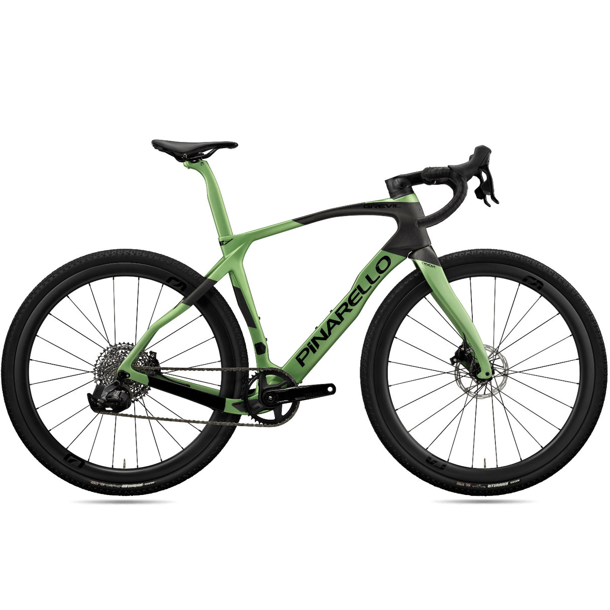 Bicicletta Grevil F7 Sram Rival Axs MY25
