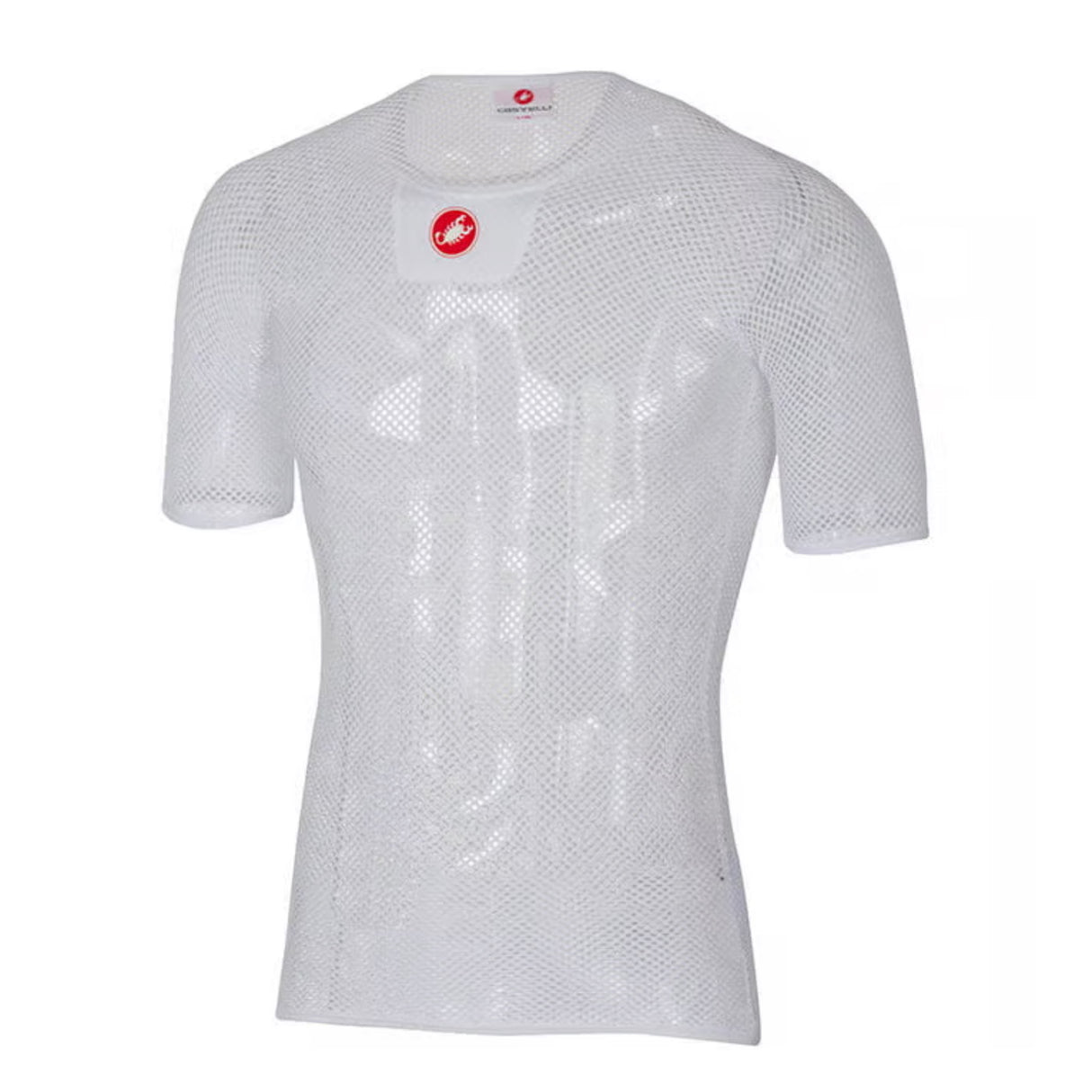 Maglia intima ciclismo Castelli Core Mesh 3 a rete traspirante