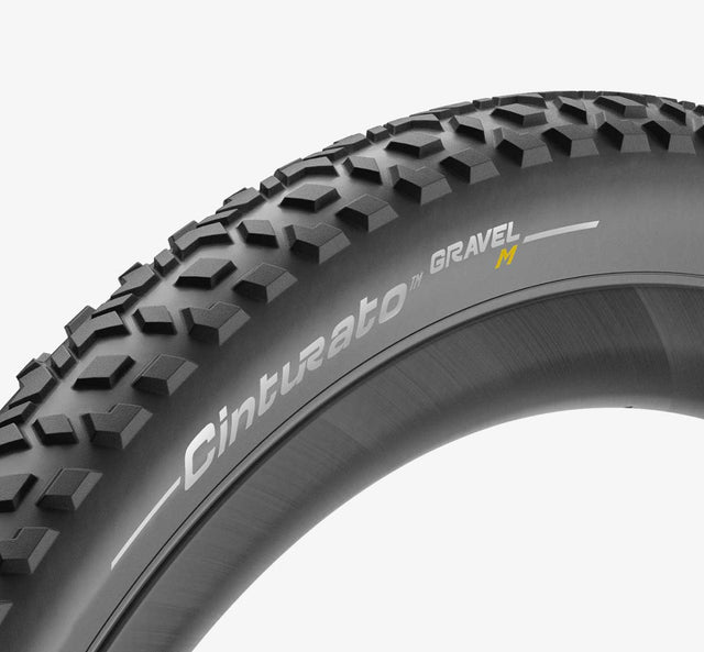 Pirelli Cinturato Gravel M - gomma specifica per utilizzo gravel su terreni misti.