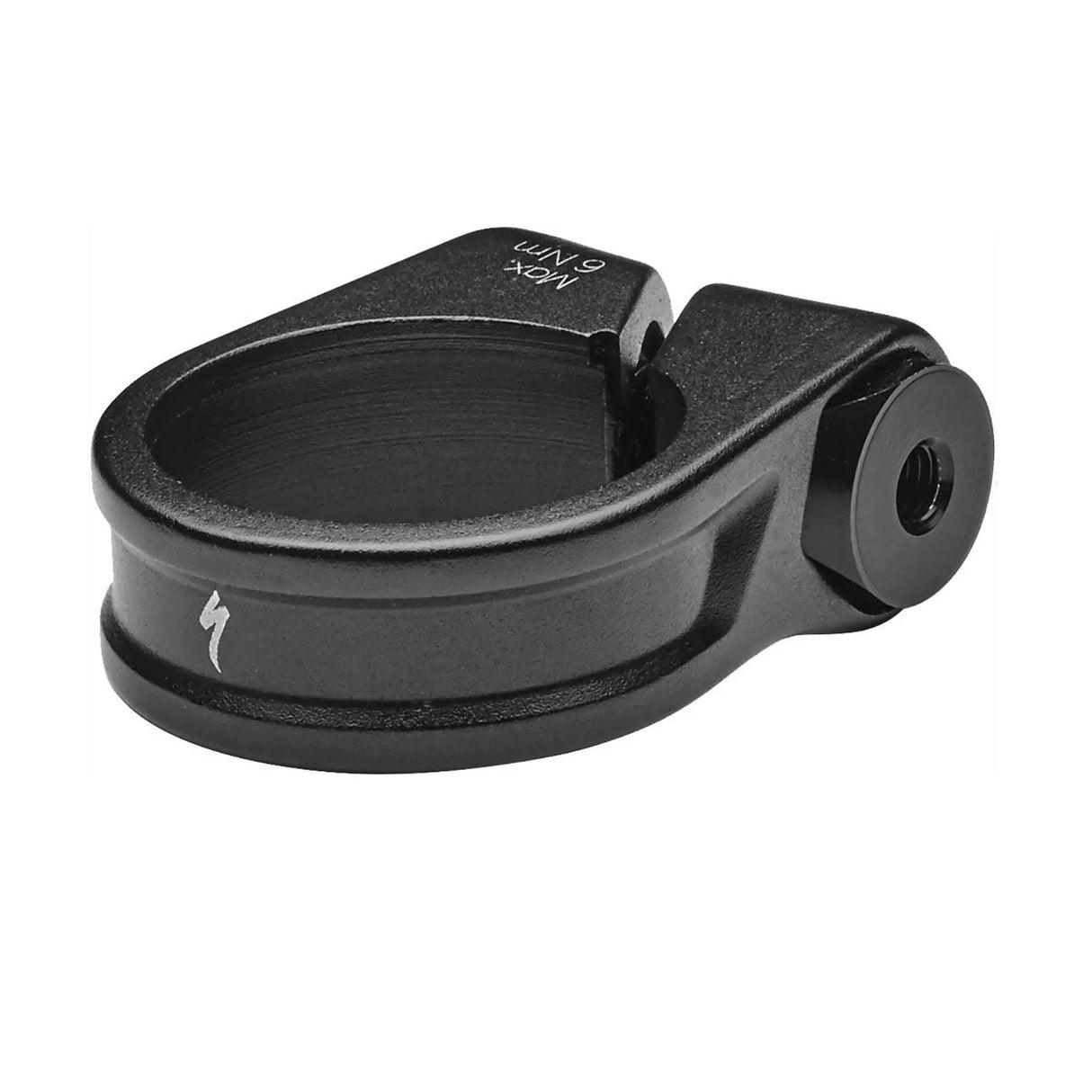 Collarino Portapacchi Post Nero 32.6mm