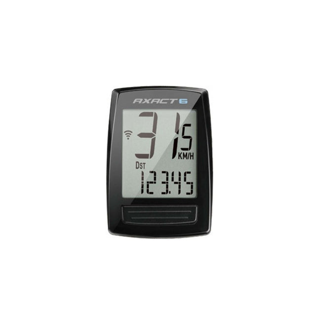 Ciclocomputer Giant Axact 6 con 6 funzioni e conta calorie