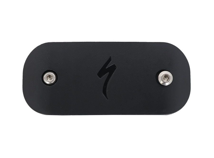 Powermeter Battery Cover Left Side
