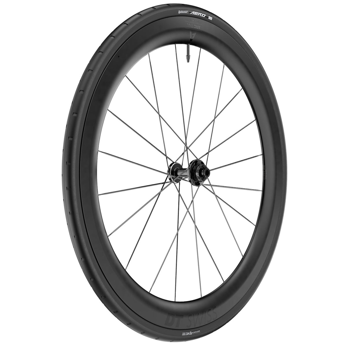 Ruote DT SWISS ARC 1100 Dicut WTS