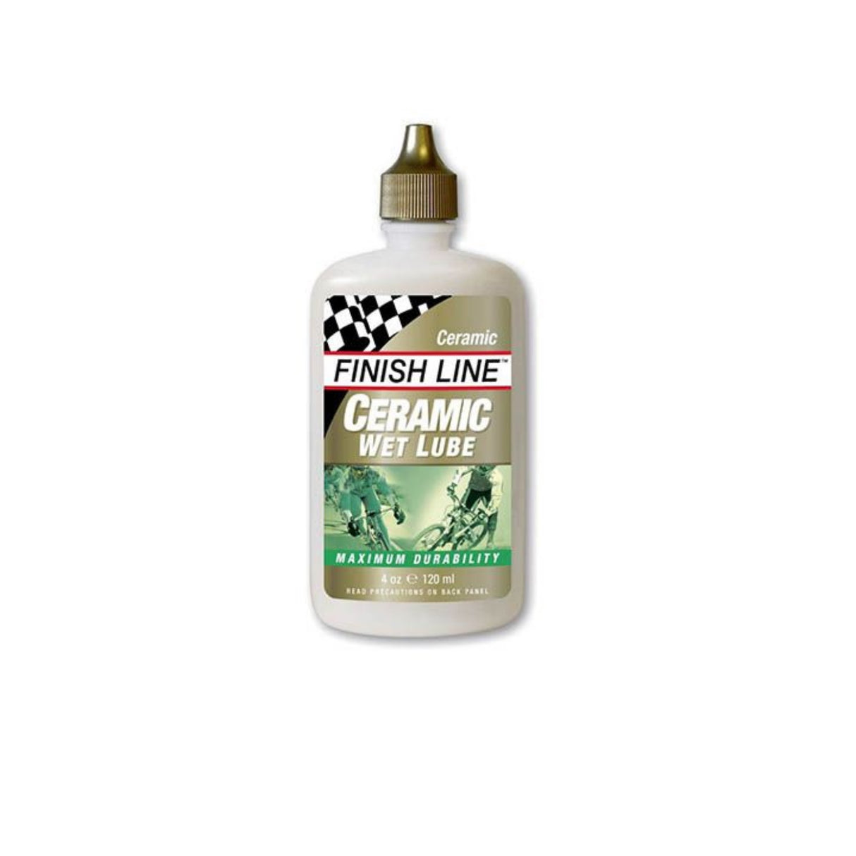 Finish Line Ceramic Wet Drip Chain Lube