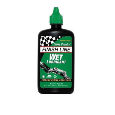 Cross Country Wet Drop Chain Lubricant