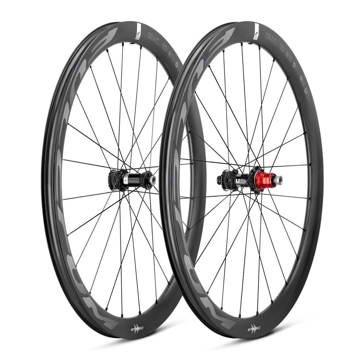 Speed ​​42 DB Team Wheels