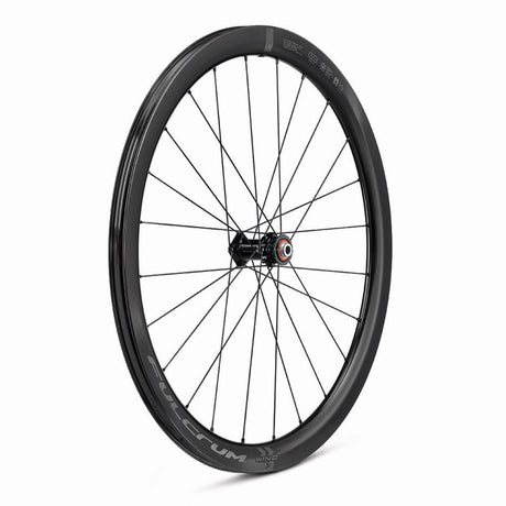 Ruote in carbonio Fulcrum Wind 42 DB per bici da corsa e gravel leggero (ASTM 2).