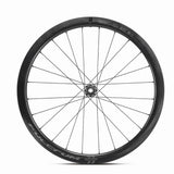 Ruote in carbonio Fulcrum Wind 42 DB per bici da corsa e gravel leggero (ASTM 2).