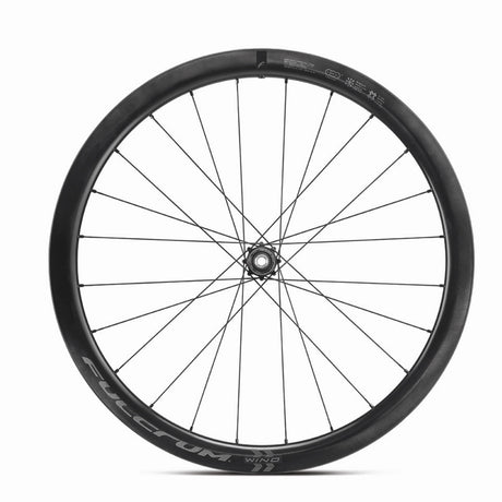 Ruote in carbonio Fulcrum Wind 42 DB per bici da corsa e gravel leggero (ASTM 2).