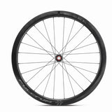 Ruote in carbonio Fulcrum Wind 42 DB per bici da corsa e gravel leggero (ASTM 2).
