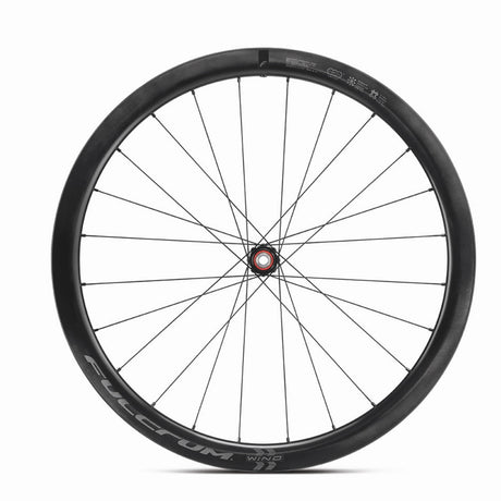 Ruote in carbonio Fulcrum Wind 42 DB per bici da corsa e gravel leggero (ASTM 2).