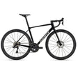 Bici da corsa Giant TCR Advanced Pro 0 KOM telaio integrato aerodinamico.