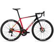 Bici da corsa Giant TCR Advanced Pro Dura Ace sistema integrato e cambio elettronico.