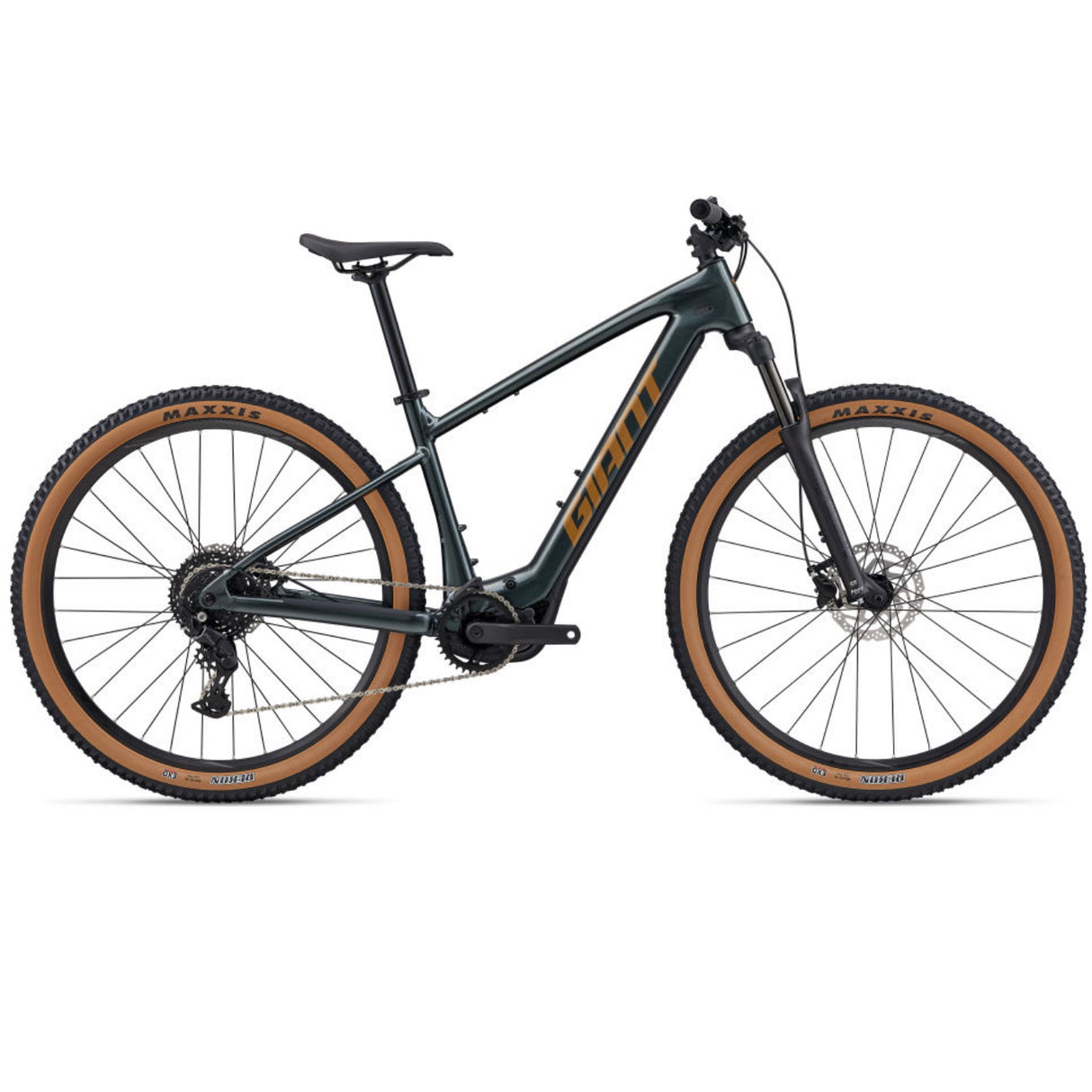 Bicicletta Giant Talon E+ 25km/h