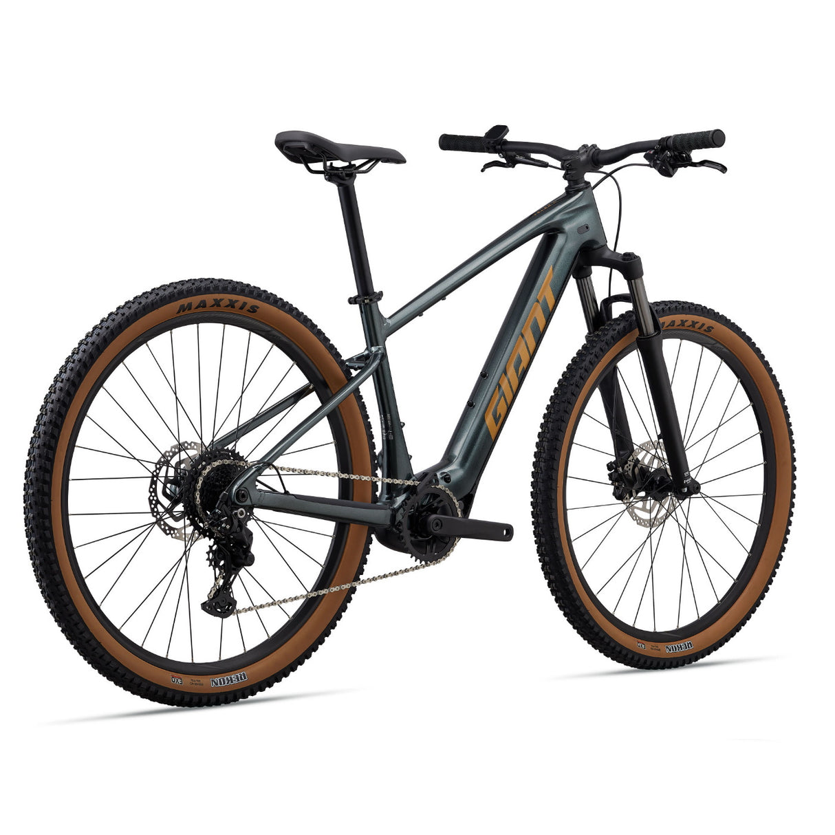 Bicicletta Giant Talon E+ 25km/h