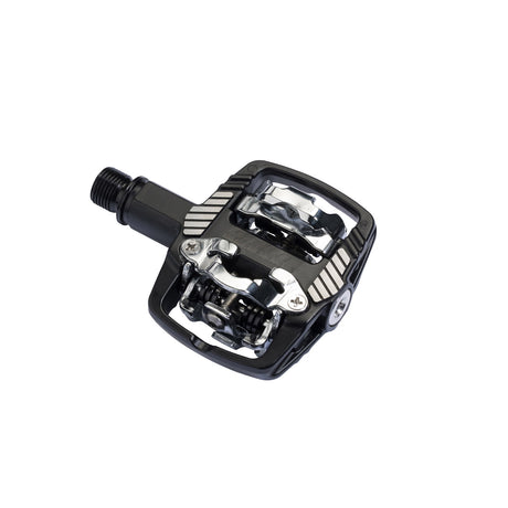 Pedali Giant Trail Elite Clipless in alluminio forgiato per MTB