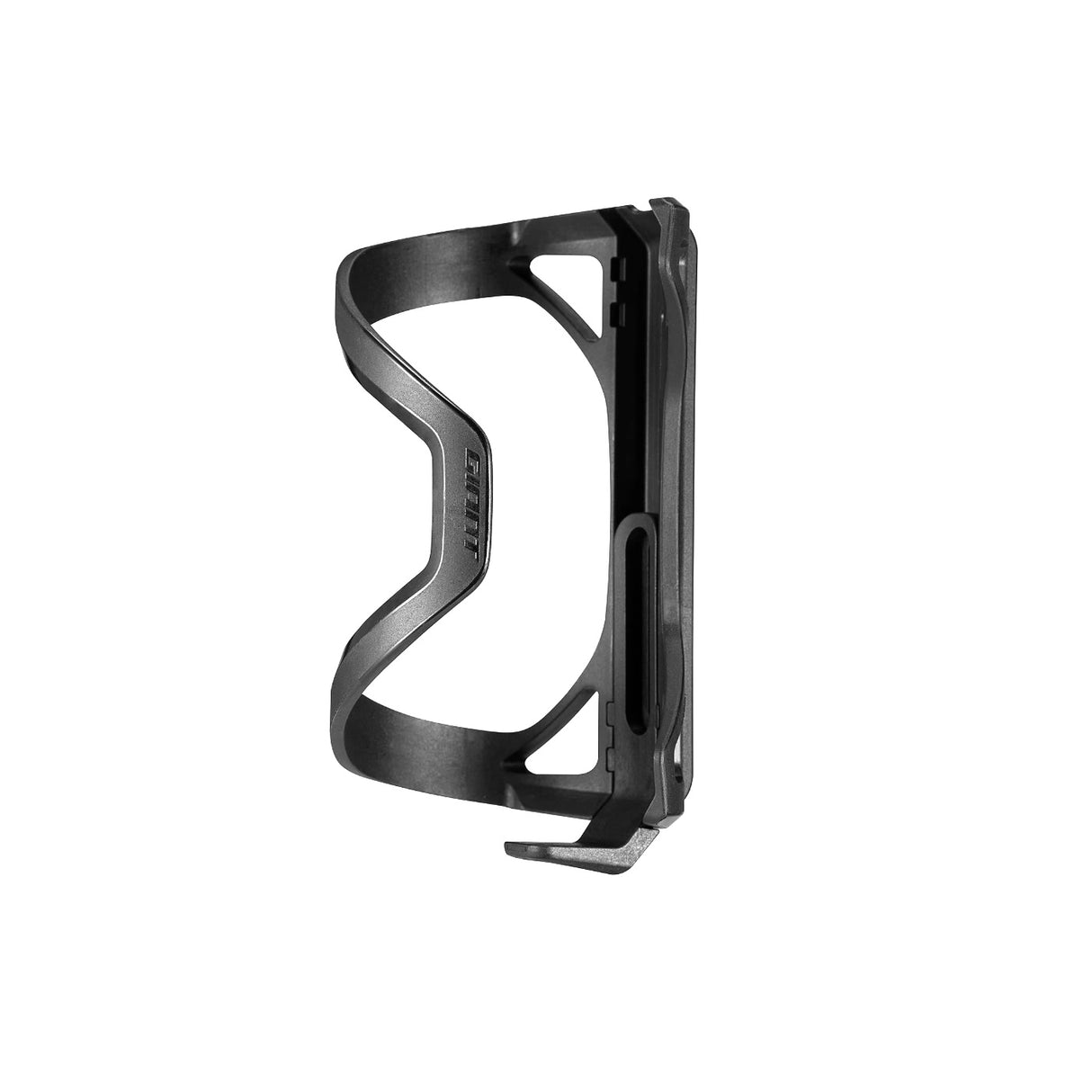 Portaborraccia Giant Airway Dual Side Cage con estrazione laterale reversibile