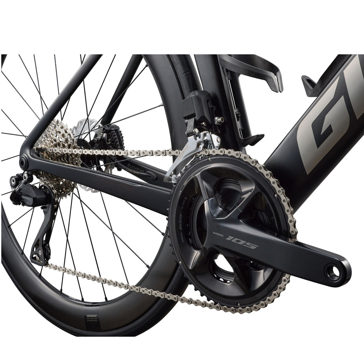 Bicicletta Giant Propel Advanced 1