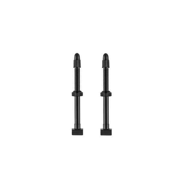 Coppia di valvole Giant Tubeless con meccanismo smontabile