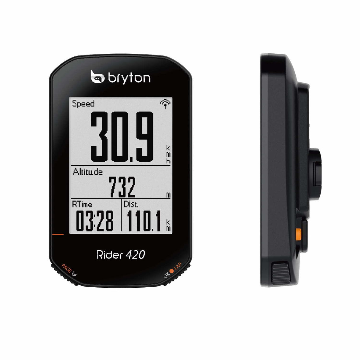 Gps Rider 420e