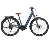 E-bike Liv Allure E+ con motore SyncDrive Sport 2 e batteria EnergyPak
