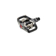 Pedali MTB Look X-Track En-Rage Plus in alluminio forgiato nero