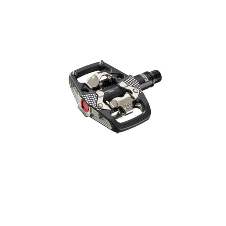 Pedali MTB Look X-Track En-Rage Plus in alluminio forgiato nero