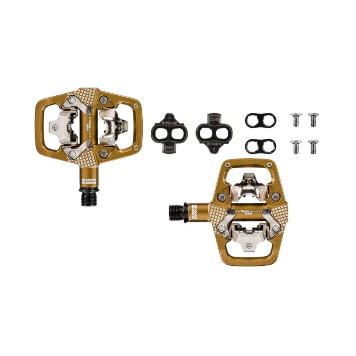 Look X-Track En-Rage Plus MTB Pedals