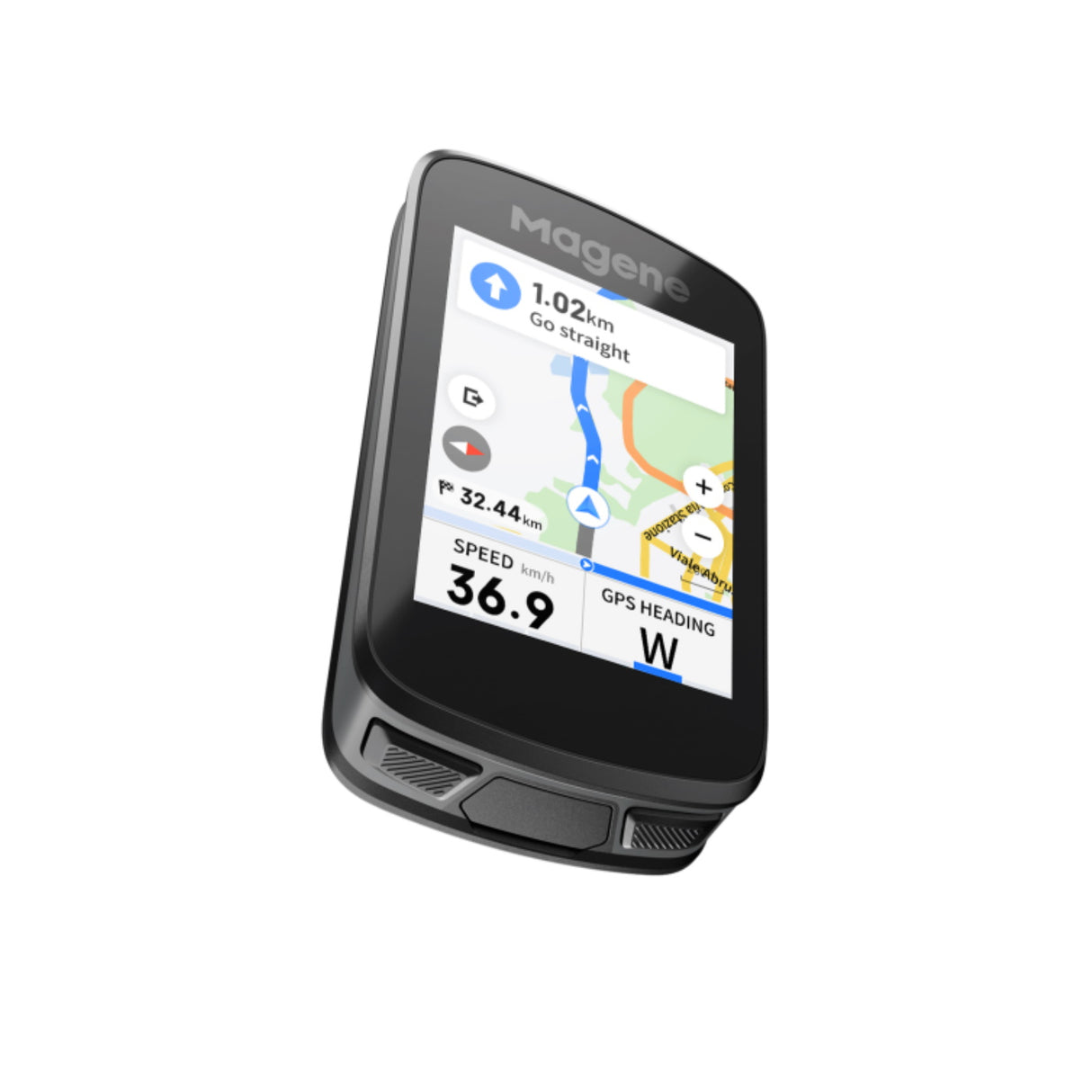 Ciclocomputer Magene Smart Gps C606 V2