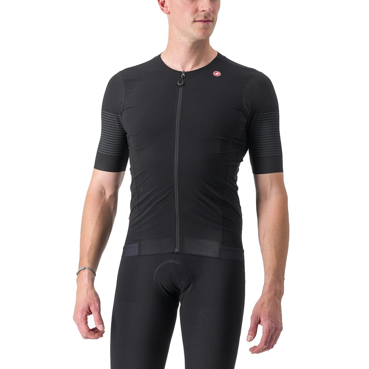 Maglia Manica Corta Premio Black Jersey