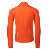 Maglia Manica Lunga Radiant Jersey Zink Orange