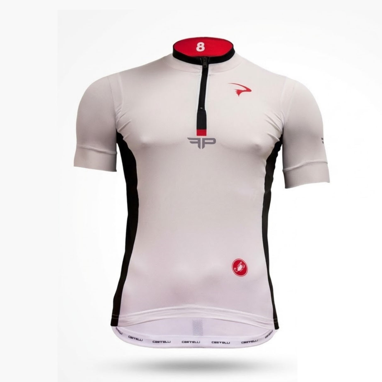 Maglia Manica Corta Pinarello Fp Race