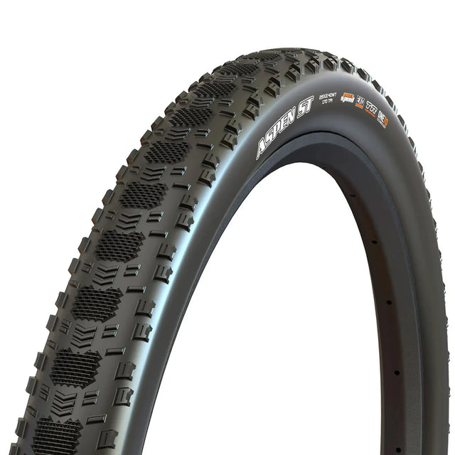 Copertone Maxxis Aspen ST Team Spec 170 TPI EXO MaxxSpeed dettaglio battistrada